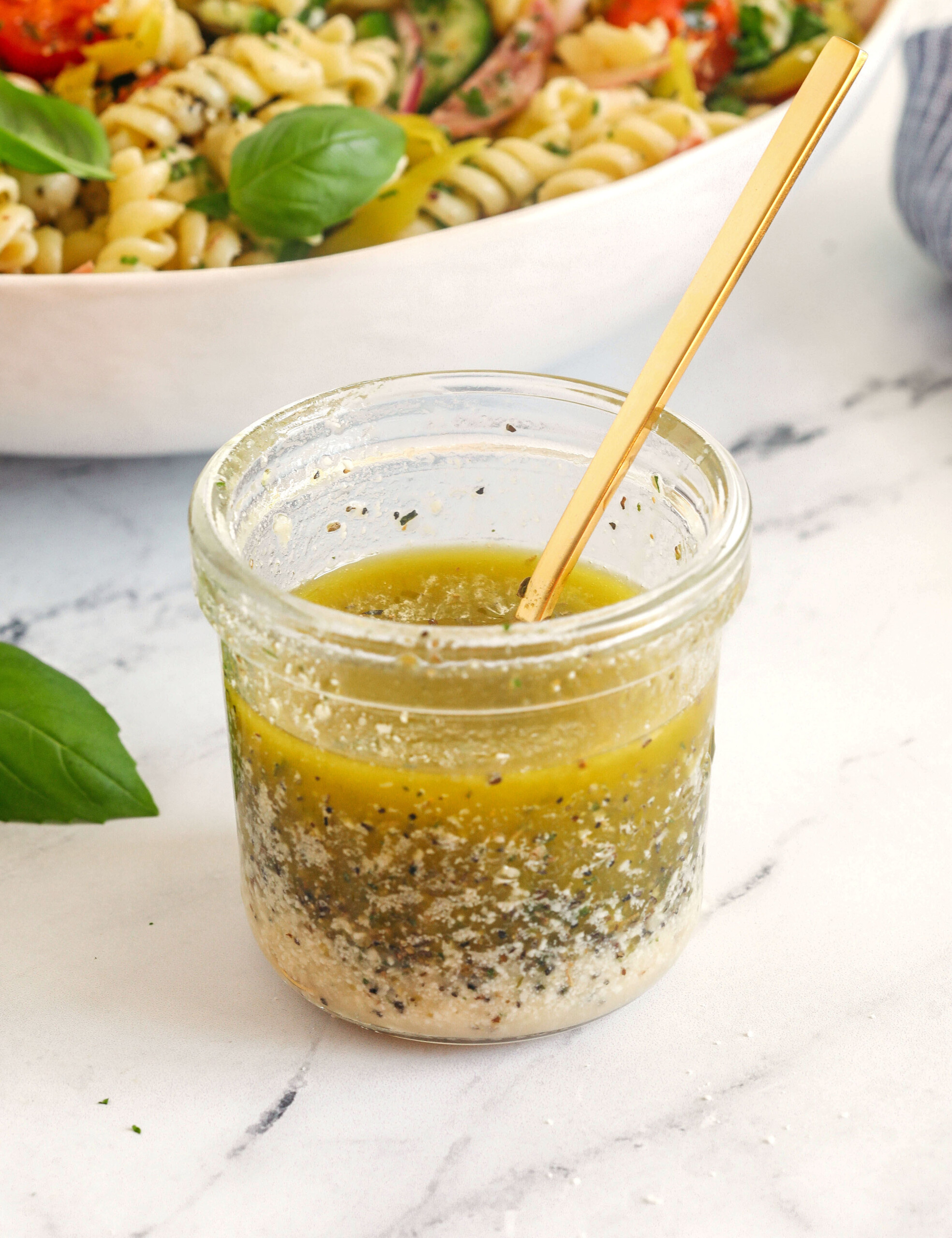 Easy Italian Dressing – Eat Your self Skinny